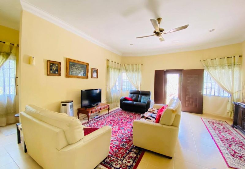 Kampung Abu Bakar Baginda