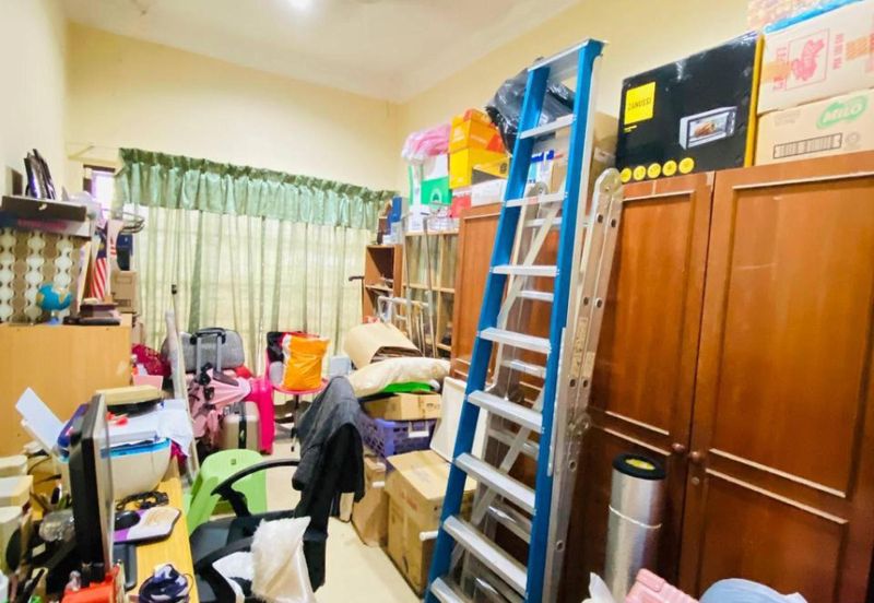 Kampung Abu Bakar Baginda