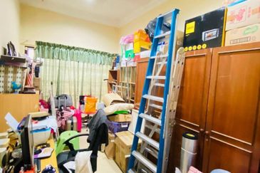 Kampung Abu Bakar Baginda