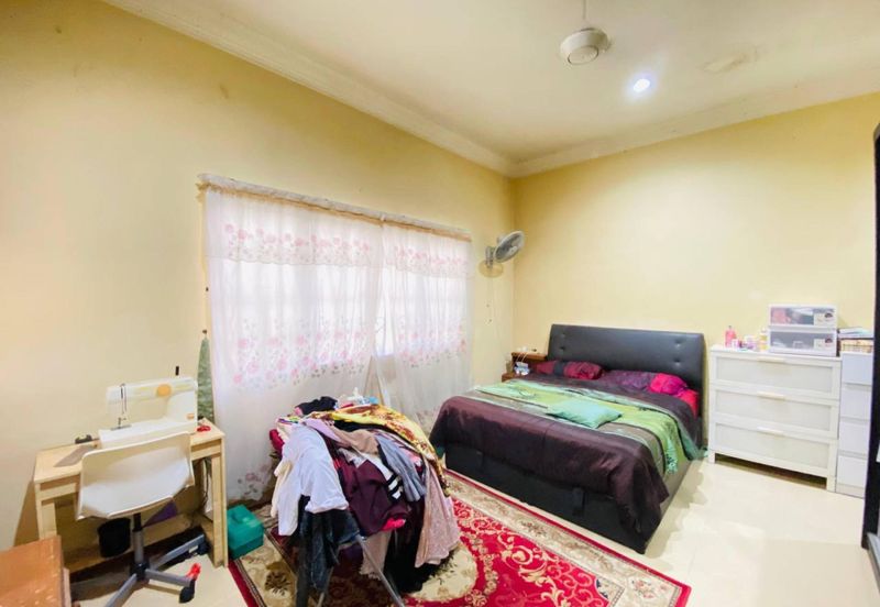 Kampung Abu Bakar Baginda