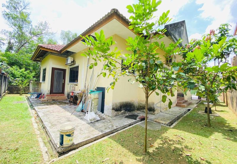 Kampung Abu Bakar Baginda