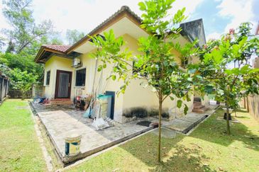 Kampung Abu Bakar Baginda