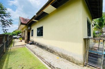 Kampung Abu Bakar Baginda