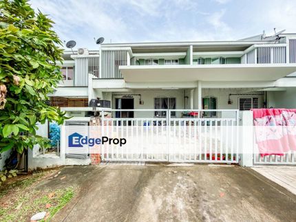 Keranji Greenwoods, Salak Tinggi 2 Storey Terrace For Sale FACING OPEN, Selangor, Sepang