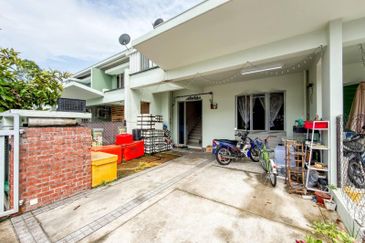 Keranji 2 @ Greenwoods