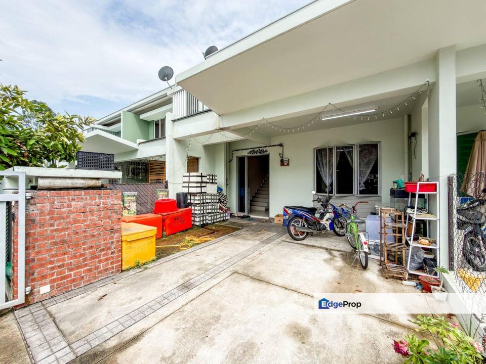 Keranji Greenwoods, Salak Tinggi 2 Storey Terrace For Sale FACING OPEN, Selangor, Sepang