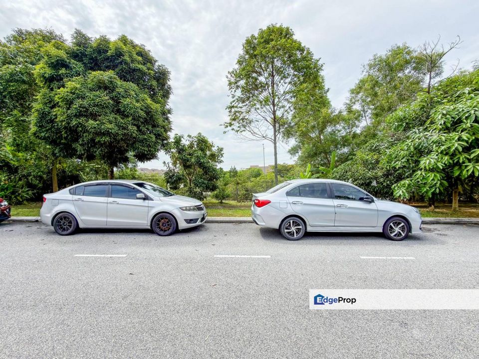 Keranji Greenwoods, Salak Tinggi 2 Storey Terrace For Sale FACING OPEN, Selangor, Sepang