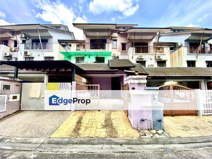 Mutiara Tropicana, Petaling Jaya 1.5 Storey Townhouse For Sale FACING OPEN, Selangor, Tropicana