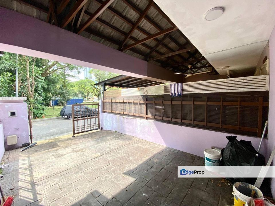 Mutiara Tropicana, Petaling Jaya 1.5 Storey Townhouse For Sale FACING OPEN, Selangor, Tropicana