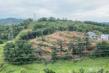 Presint 17, Putrajaya 4.1 Acres Agricultural Land For Sale STRATEGIC LOCATION PREMIUM LAND