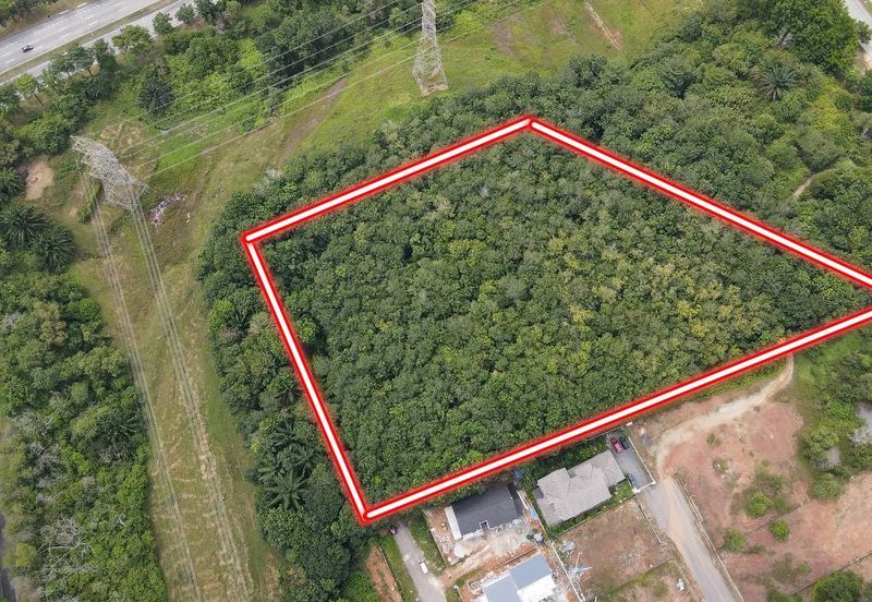Presint 17, Putrajaya 4.1 Acres Agricultural Land For Sale STRATEGIC LOCATION PREMIUM LAND