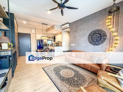 Astoria, Jalan Ampang, Ampang Condominium For Sale RENOVATED CORNER UNIT.                                                                             , Selangor, Ampang