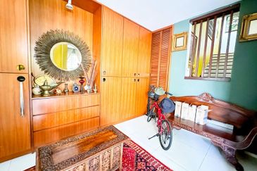 Cahaya SPK, Seksyen U9