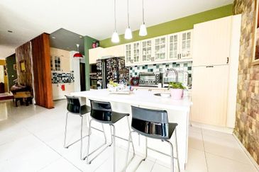 Cahaya SPK, Seksyen U9