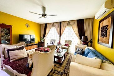 Cahaya SPK, Seksyen U9