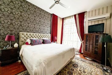 Cahaya SPK, Seksyen U9