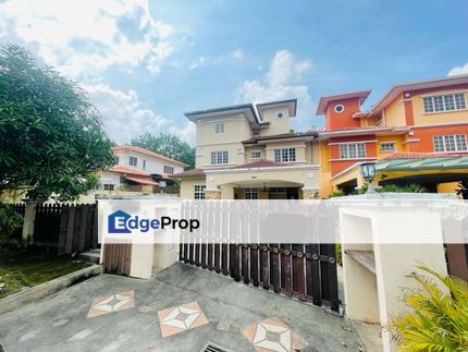 Jalan Kuarza, Seksyen 7, Shah Alam 3 Storey Semi D For Sale FULLY RENOVATED, Selangor, Shah Alam