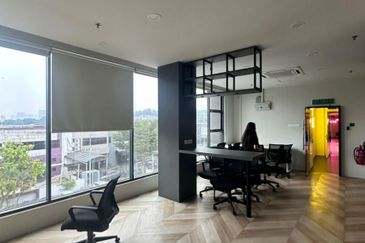 Sunway Damansara Technology Park