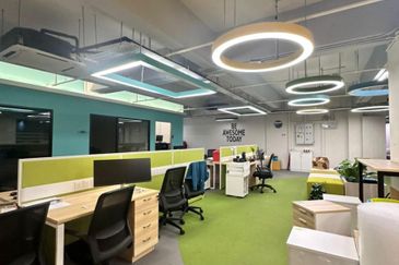 Sunway Damansara Technology Park