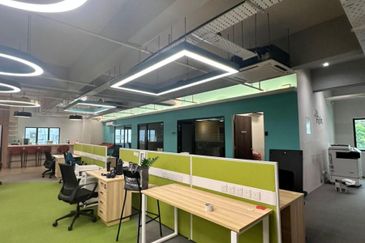 Sunway Damansara Technology Park