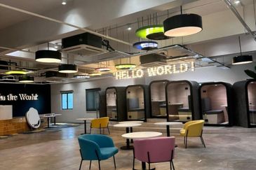 Sunway Damansara Technology Park