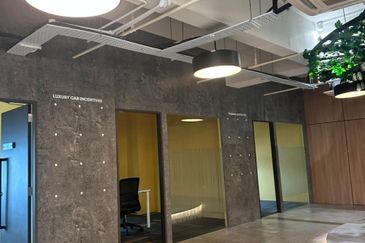 Sunway Damansara Technology Park