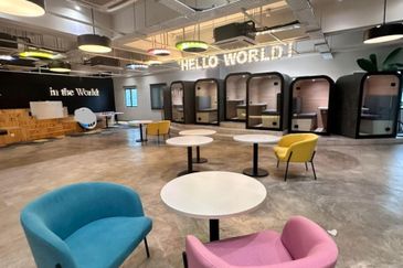 Sunway Damansara Technology Park