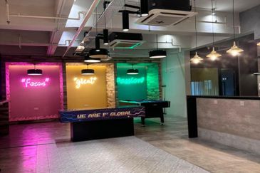 Sunway Damansara Technology Park