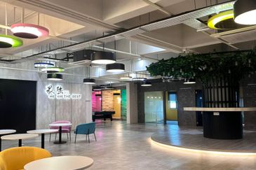 Sunway Damansara Technology Park