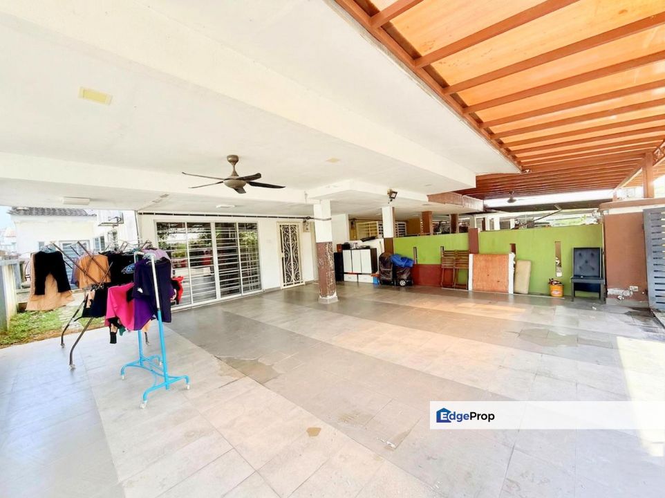 Idalia Timur, Bandar Baru Enstek, Nilai 2 Storey Terrace For Sale END LOT, Negeri Sembilan, Labu