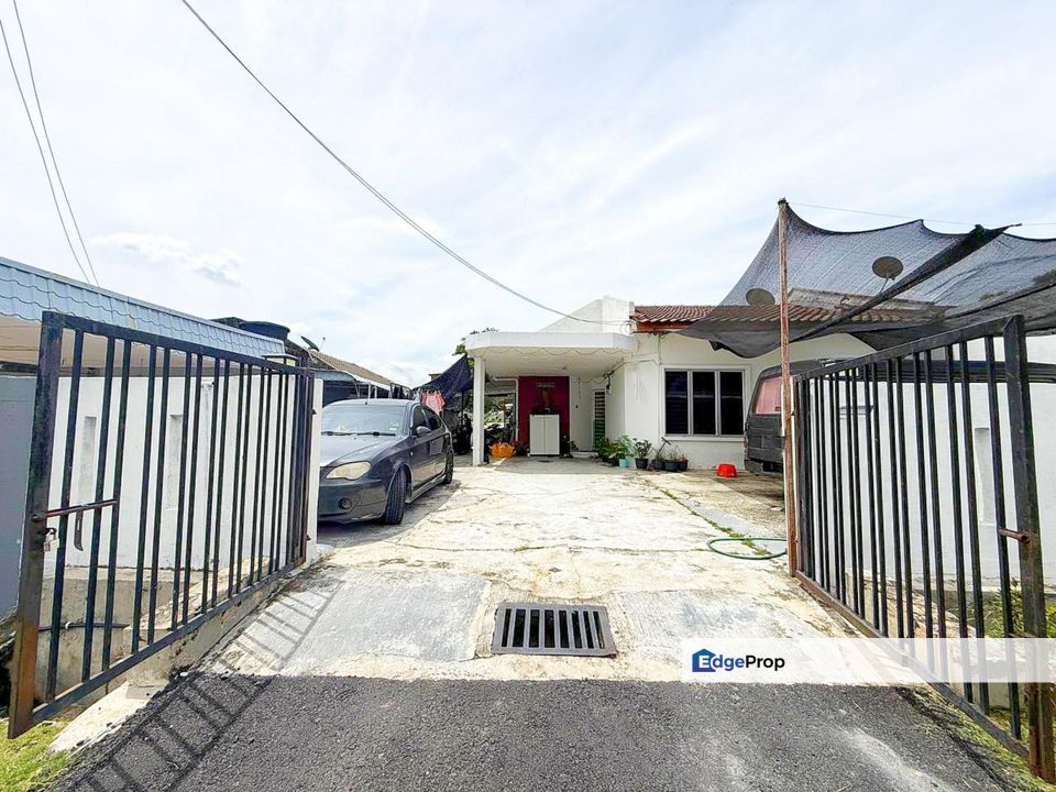 Taman Senawang Jaya, Seremban 1 Storey Semi D For Sale RENOVATED, Negeri Sembilan, Seremban