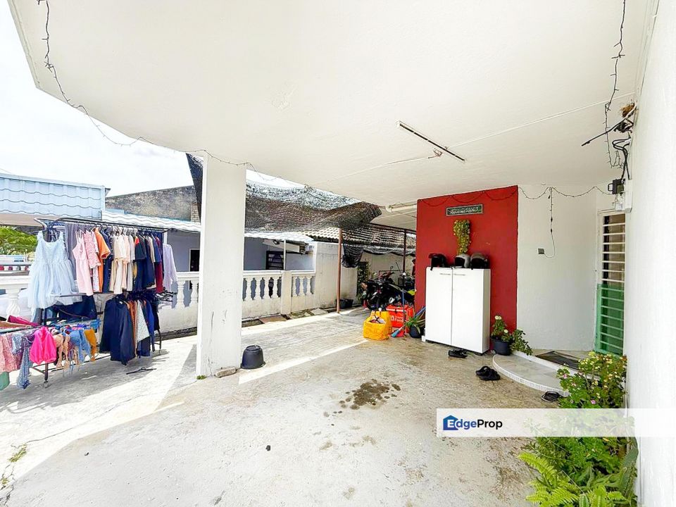 Taman Senawang Jaya, Seremban 1 Storey Semi D For Sale RENOVATED, Negeri Sembilan, Seremban