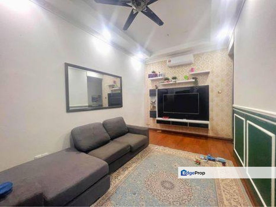 Jalan Kebun, Seksyen 30, Shah Alam 1 Storey Terrace For Sale FULLY RENOVATED, Selangor, Shah Alam