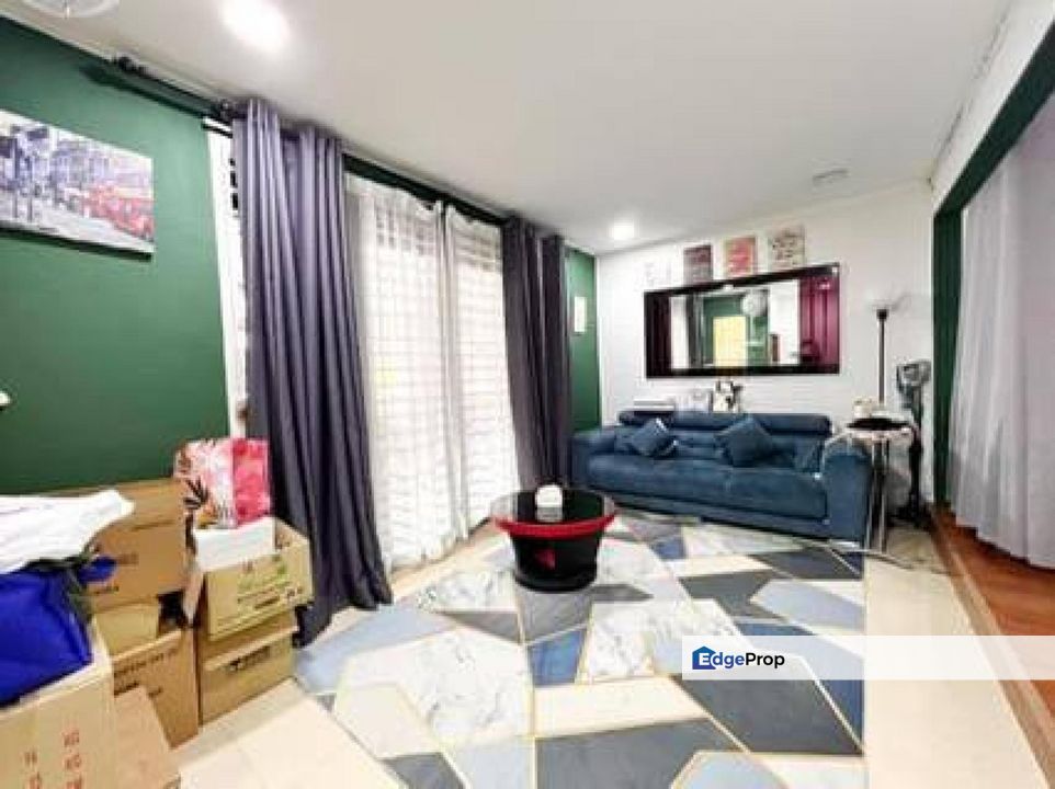 Jalan Kebun, Seksyen 30, Shah Alam 1 Storey Terrace For Sale FULLY RENOVATED, Selangor, Shah Alam