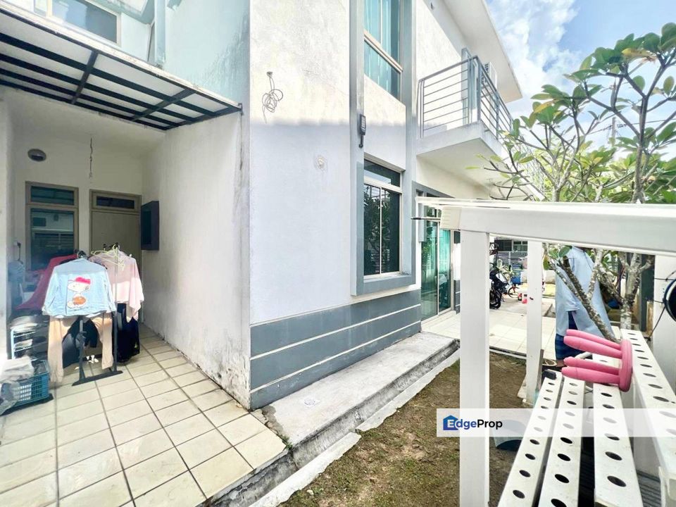 SP 10, Bandar Saujana Putra 2 Storey Semi D For Sale RENOVATED, Selangor, Jenjarom