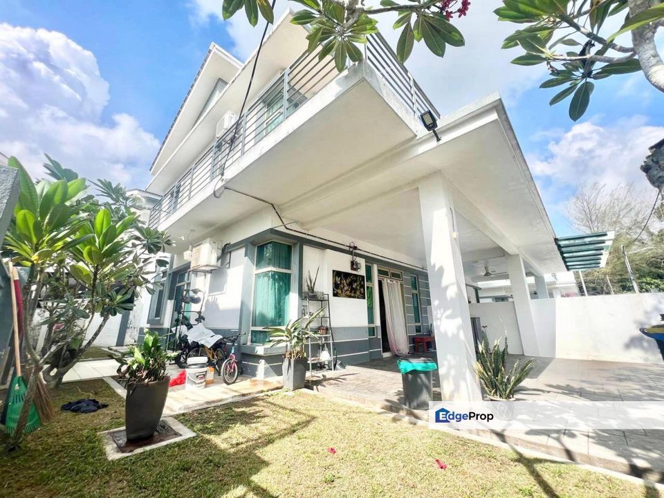 SP 10, Bandar Saujana Putra 2 Storey Semi D For Sale RENOVATED, Selangor, Jenjarom