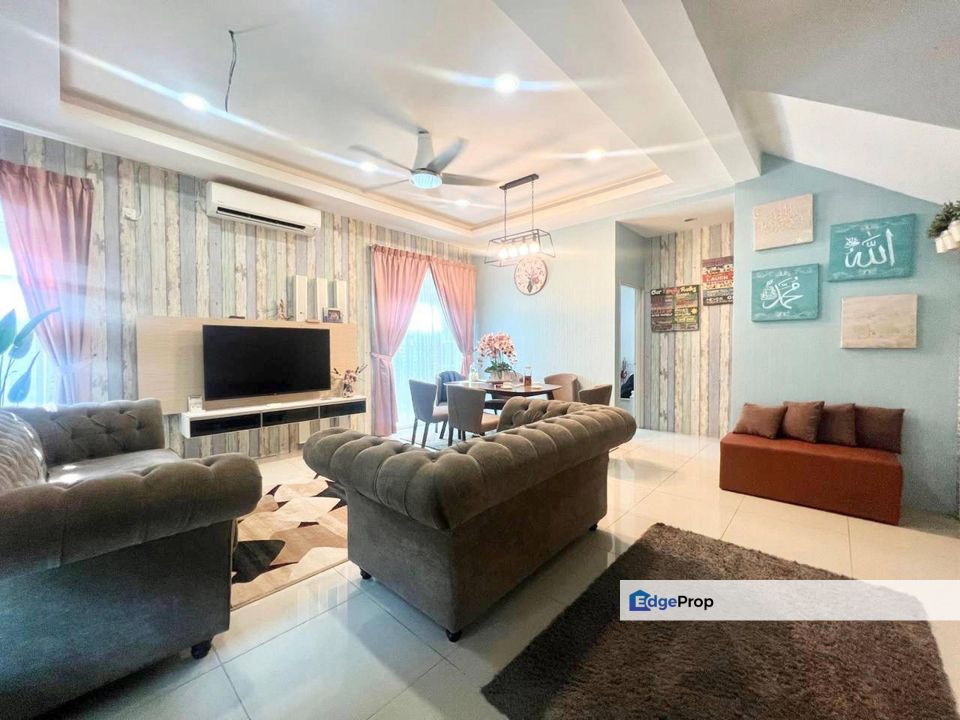 SP 10, Bandar Saujana Putra 2 Storey Semi D For Sale RENOVATED, Selangor, Jenjarom