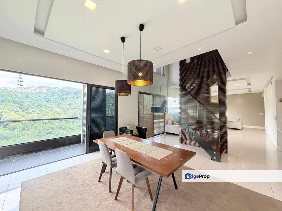 The Veo, Taman Melawati, Kuala Lumpur Penthouse For Sale LUXURIOUS FULLY FURNISHED, Kuala Lumpur, Taman Melawati