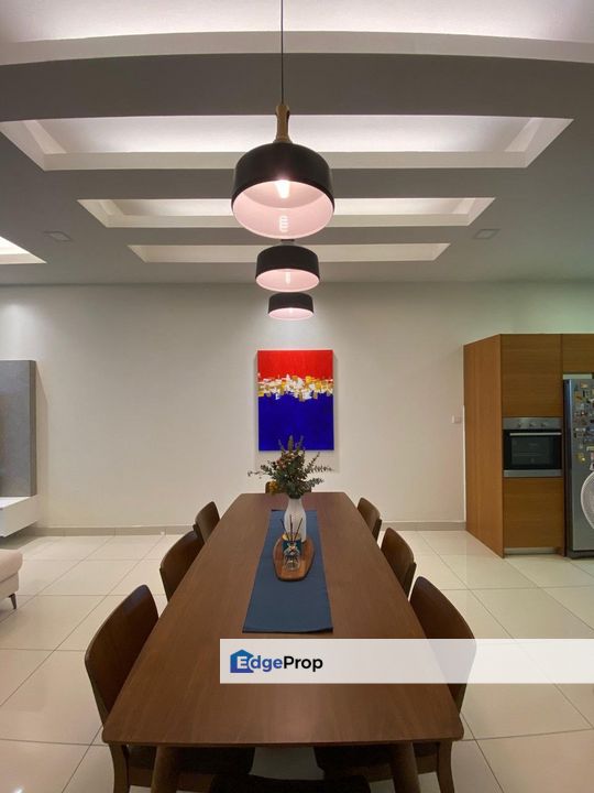 Tari 2, Alam Impian, Shah Alam 2 Storey Terrace For Sale RENOVATED, Selangor, Shah Alam