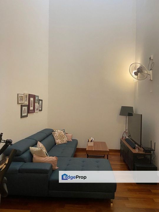 Tari 2, Alam Impian, Shah Alam 2 Storey Terrace For Sale RENOVATED, Selangor, Shah Alam