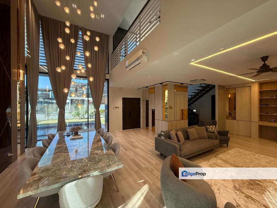 Ficus Peak, Denai Alam 2 Storey Semi D For Sale RENOVATED BEAUTIFUL, Selangor, Denai Alam