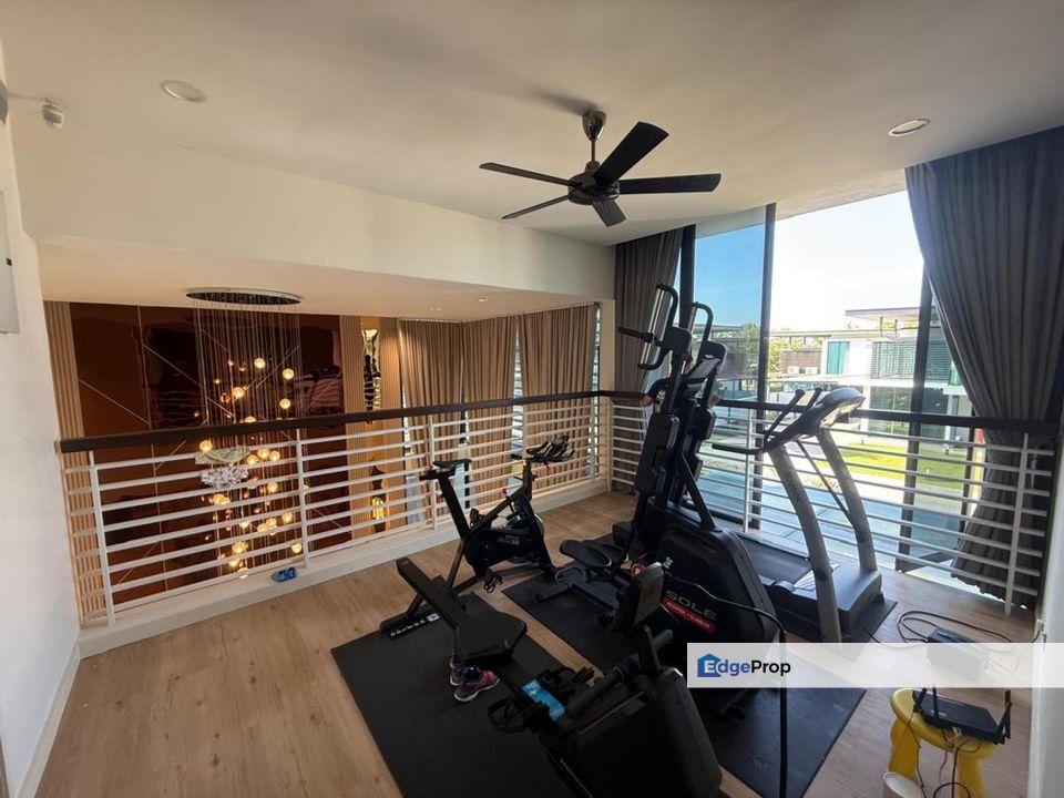 Ficus Peak, Denai Alam 2 Storey Semi D For Sale RENOVATED BEAUTIFUL, Selangor, Denai Alam