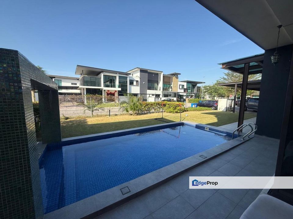 Ficus Peak, Denai Alam 2 Storey Semi D For Sale RENOVATED BEAUTIFUL, Selangor, Denai Alam