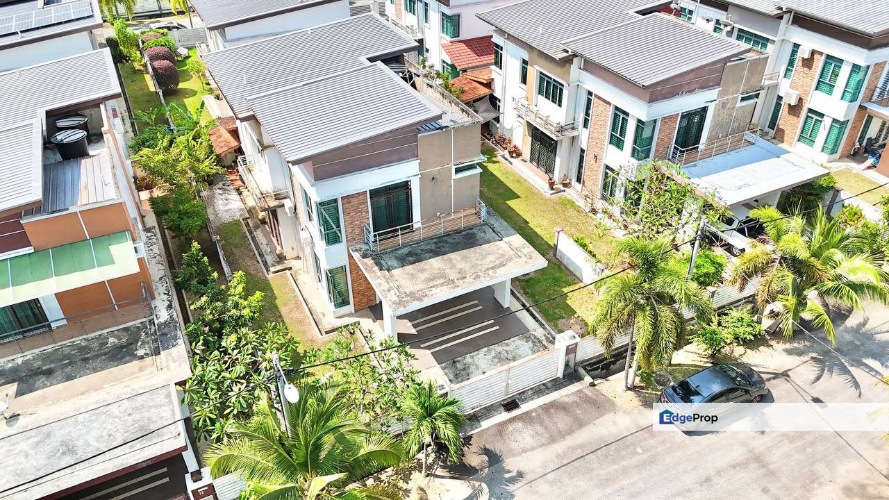 Taman Paya Rumput Perdana, Melaka 2 Storey Bungalow For Sale FULLY FURNISHED, Melaka, Alor Gajah