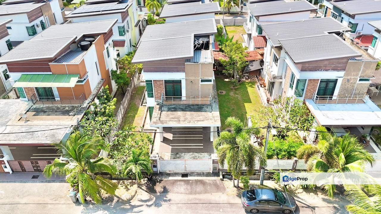 Taman Paya Rumput Perdana, Melaka 2 Storey Bungalow For Sale FULLY FURNISHED, Melaka, Alor Gajah