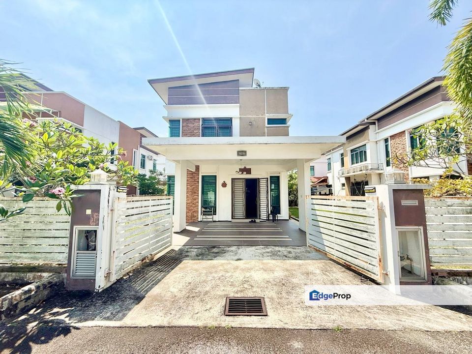 Taman Paya Rumput Perdana, Melaka 2 Storey Bungalow For Sale FULLY FURNISHED, Melaka, Alor Gajah