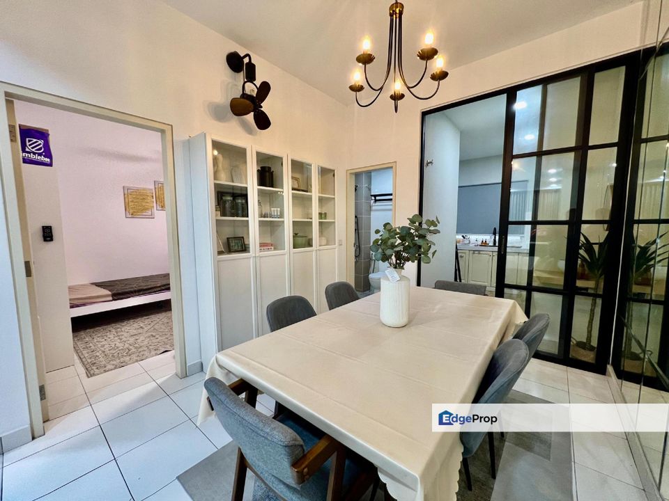 Taman Elsa, Bandar Bukit Raja, Klang 2 Storey Terrace For  Sale RENOVATED, Selangor, Klang