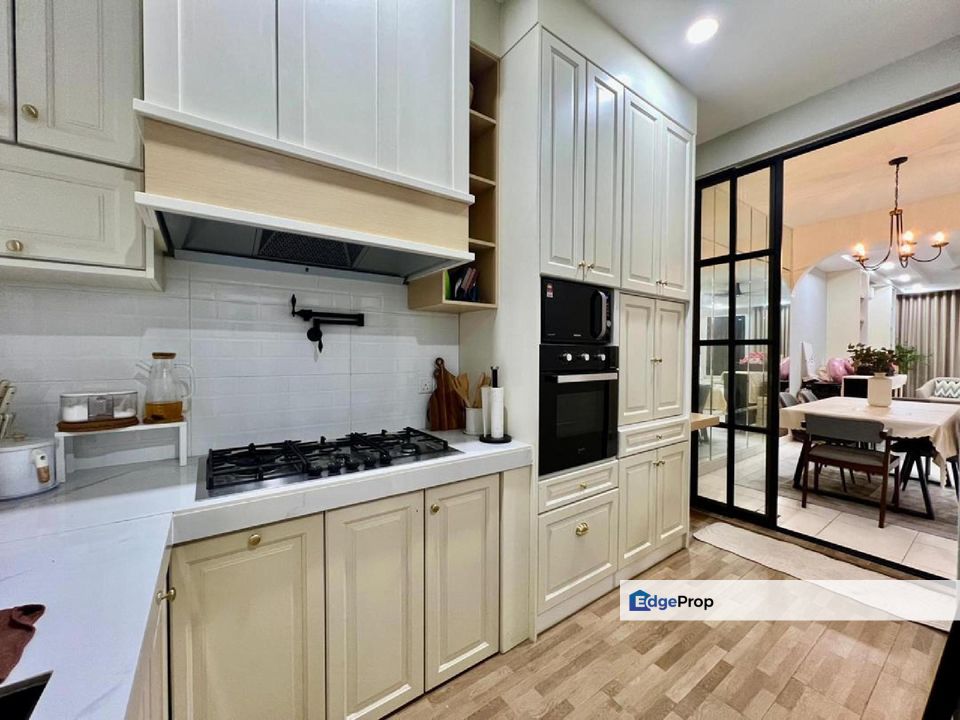 Taman Elsa, Bandar Bukit Raja, Klang 2 Storey Terrace For  Sale RENOVATED, Selangor, Klang