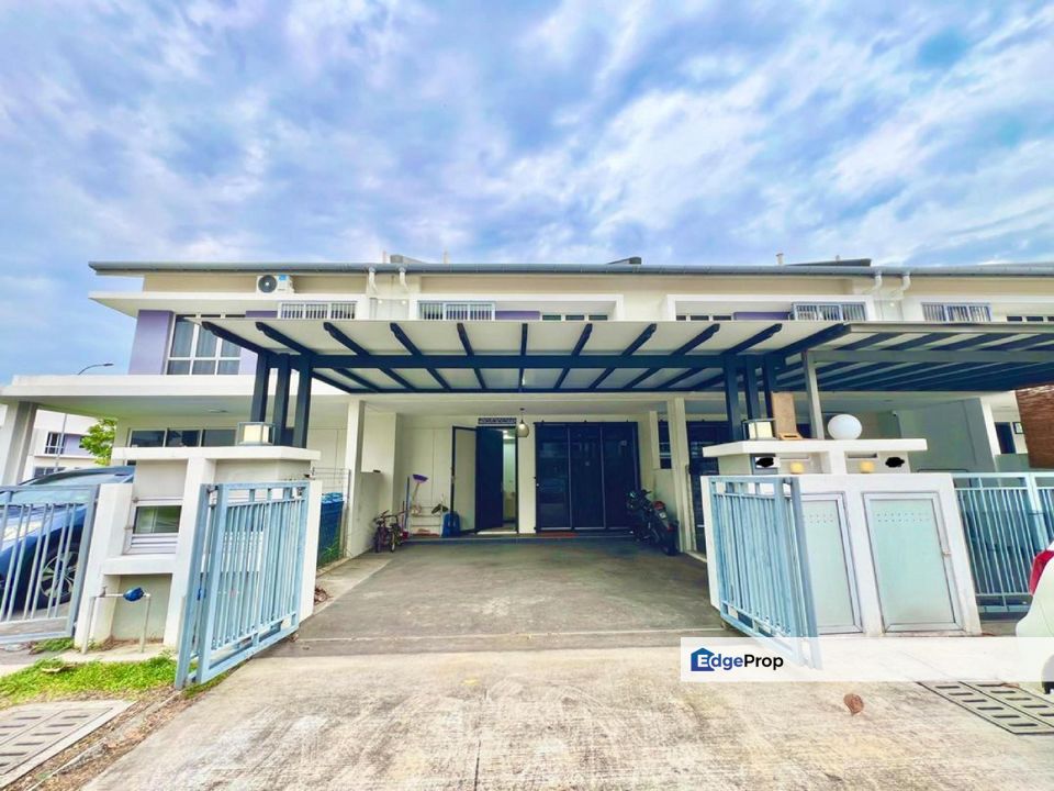Taman Elsa, Bandar Bukit Raja, Klang 2 Storey Terrace For  Sale RENOVATED, Selangor, Klang
