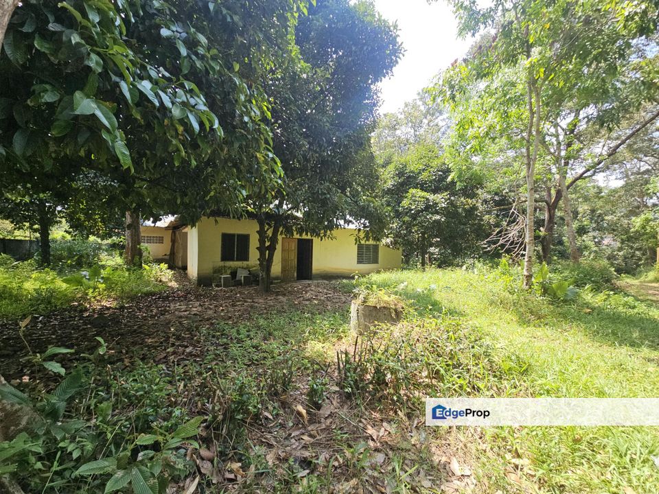 Kampung Sungai Lui, Hulu Langat 8 Acres Agricultural Land For Sale SPACIOUS, Selangor, Hulu Langat